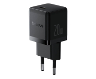 Baseus Ładowarka sieciowa 20W z kablem Mini USB-C 60W 20V/3A 1m - 1502073 - zdjęcie 2